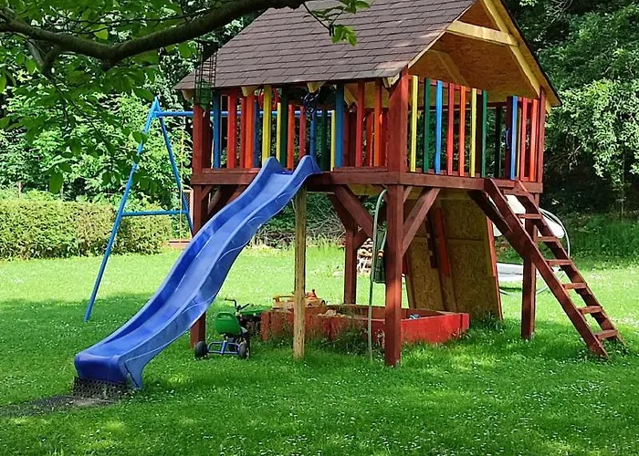 Apartmany Chribska Chřibská