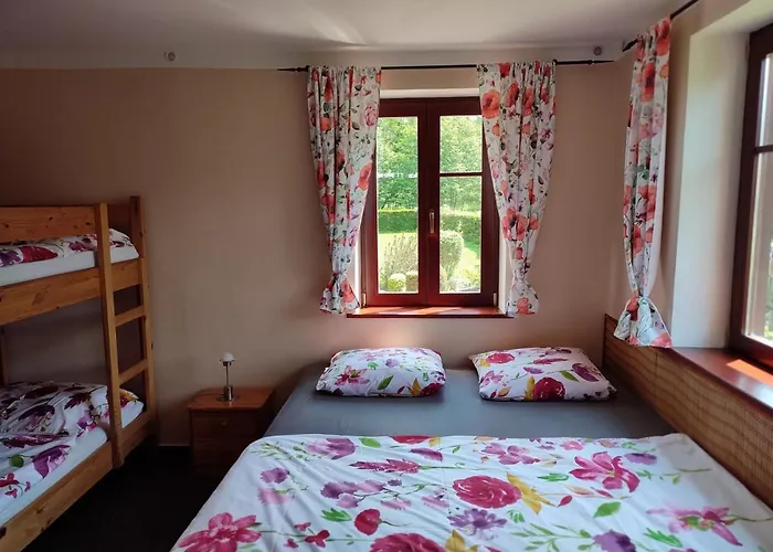 شقة Apartmany Chribska *