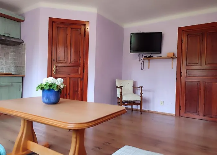 Apartmany Chribska Chřibská