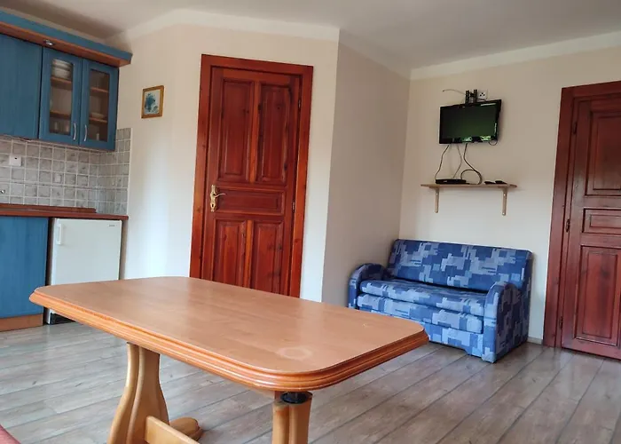 Apartmany Chribska * Chřibská