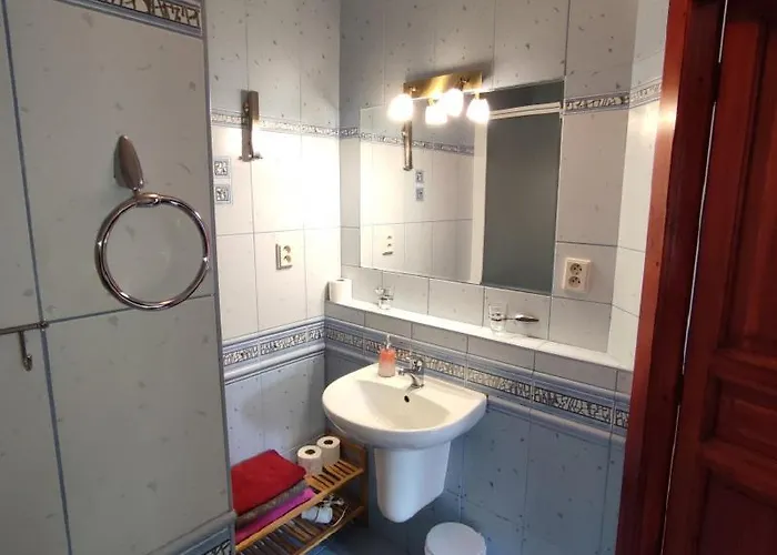 شقة Apartmany Chribska *