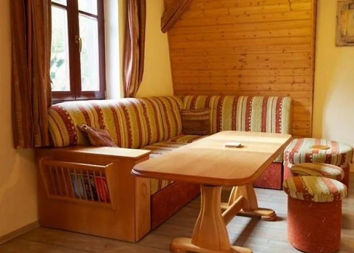 Apartmany Chribska