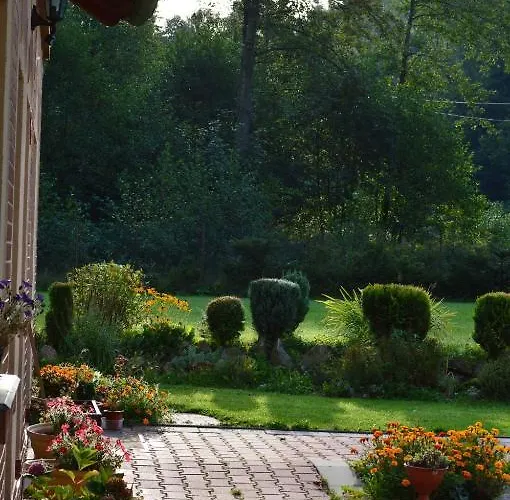 Apartmany Chribska Chřibská